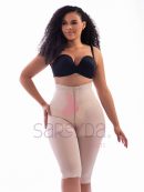 Capri con cierre abdominal