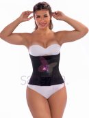 Cinturilla reloj de arena unisex