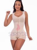 Faja con brasier cachetero
